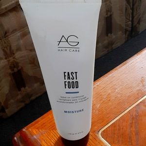 Fast Food Leave in Conditioner